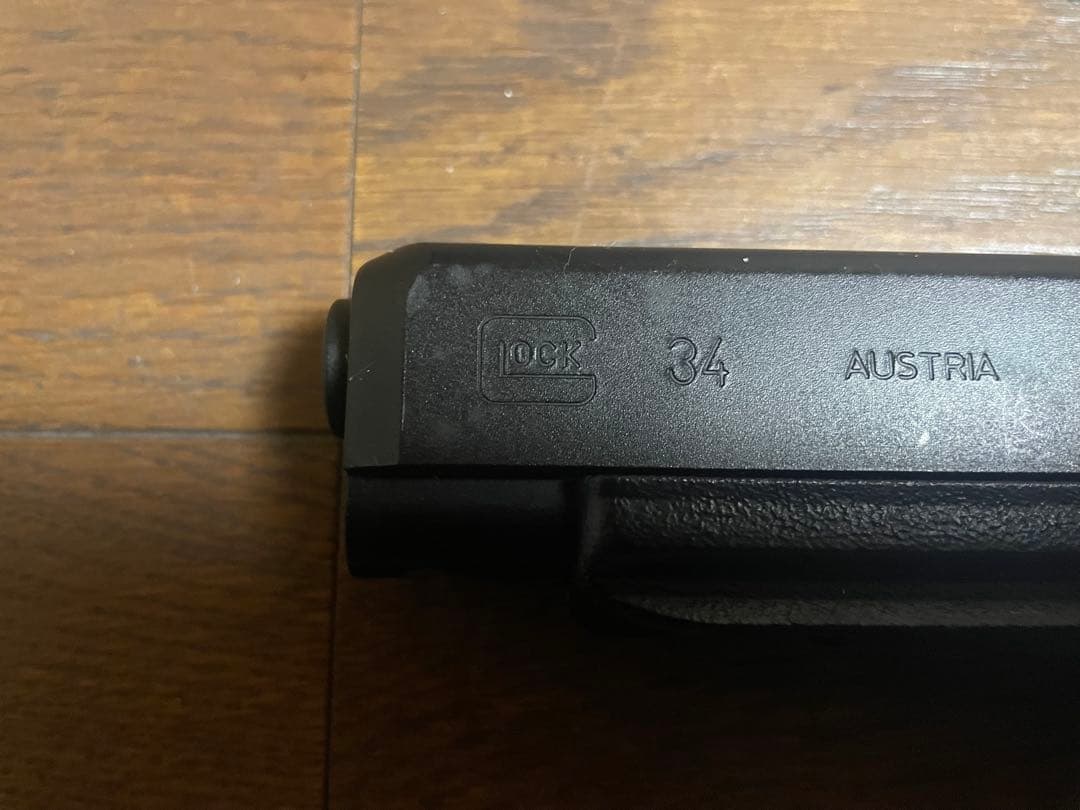 KSC G34 ガスブローバック 予備マガジン　他パーツ付き