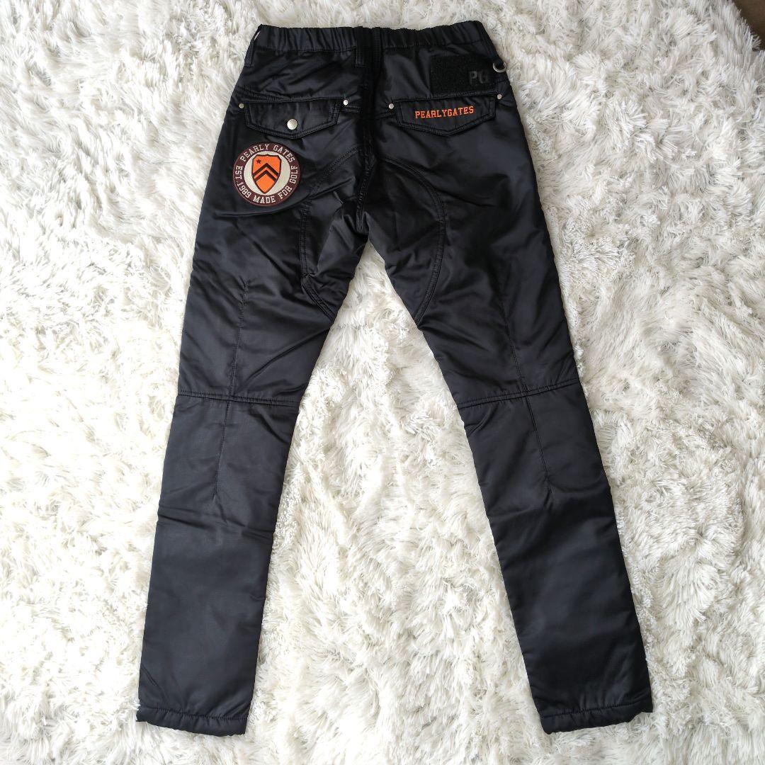 PEARLY GATES 中綿入りパンツ00