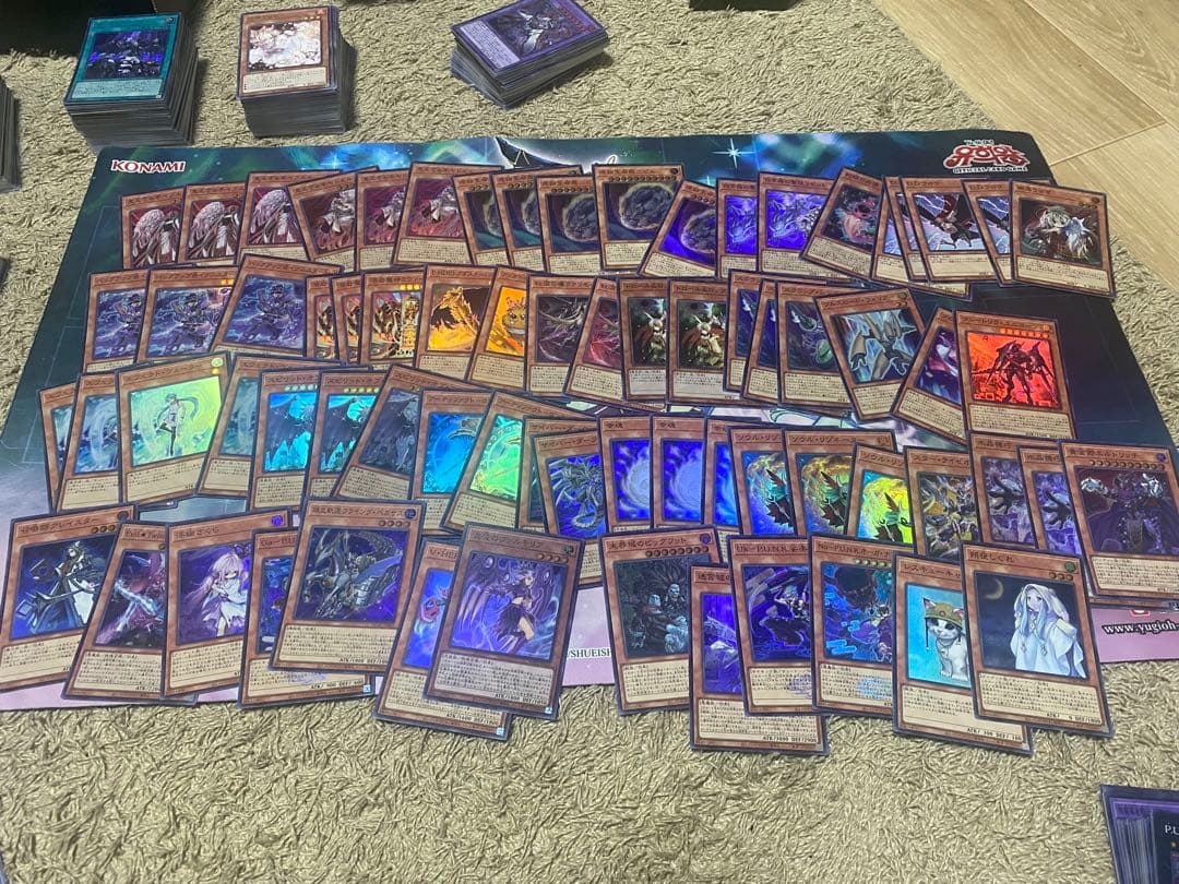 【引退品】遊戯王　OCG まとめ売り