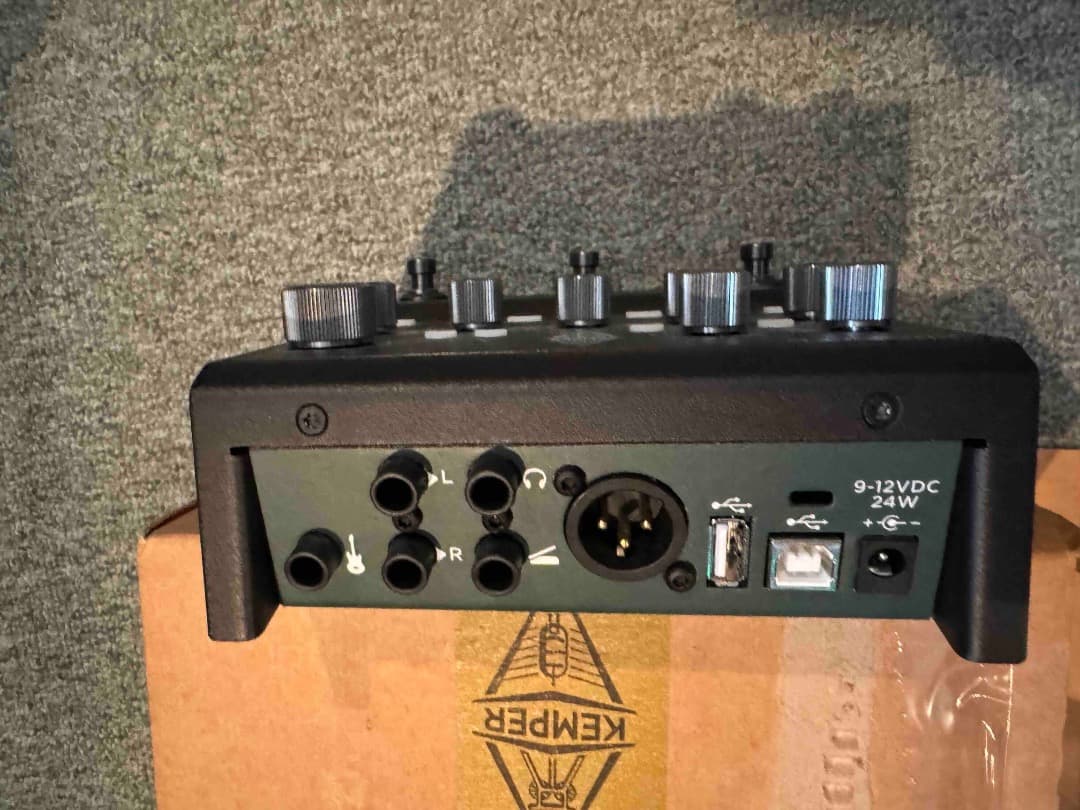 KEMPER PROFILER Player ギターエフェクター