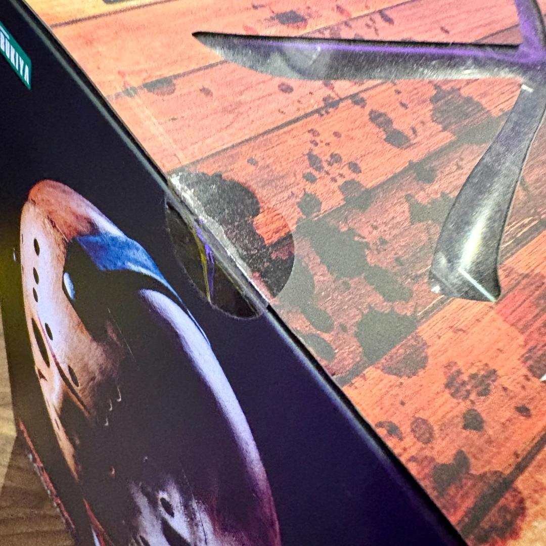 ジェイソン・ボーヒーズ 13日の金曜日 1/6 スタチュー Kotobukiya