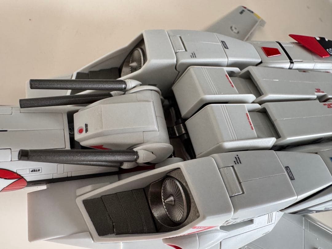 倉庫保管 バンダイ VF-1S VALKYRIE ムービーエディション