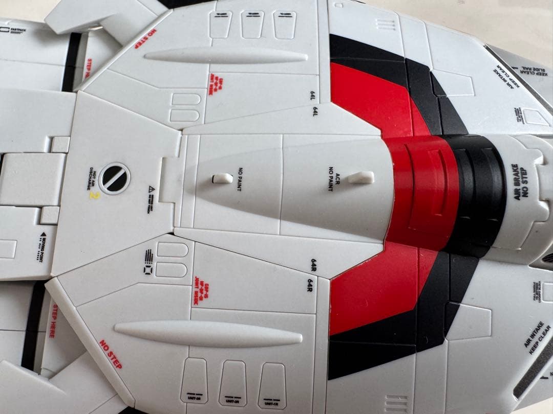 倉庫保管 バンダイ VF-1S VALKYRIE ムービーエディション