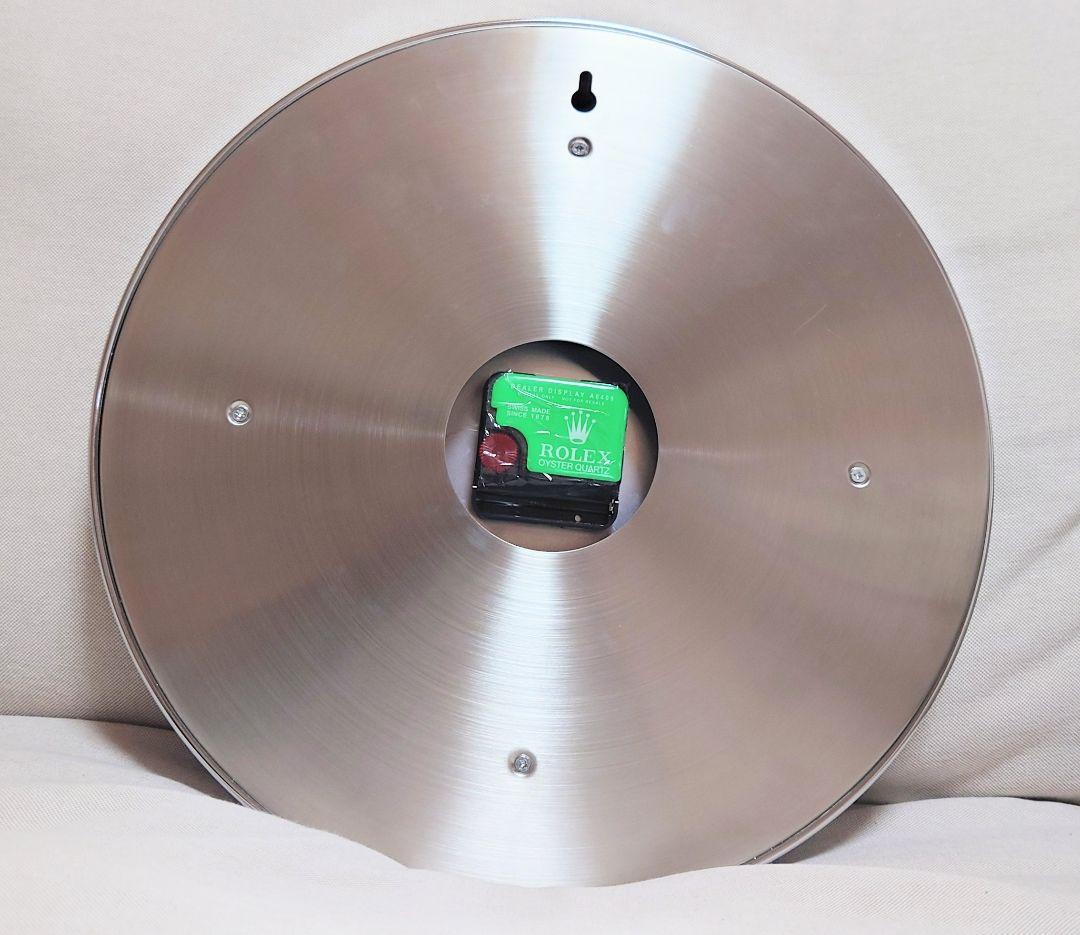 壁掛け ロレックス 希少 ティファニーブルー オイスターパーペチュアル