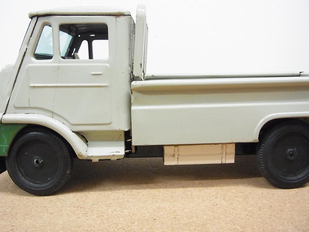 ブリキ トヨエース トラック 当時もの 傷欠品あり - メルカリ