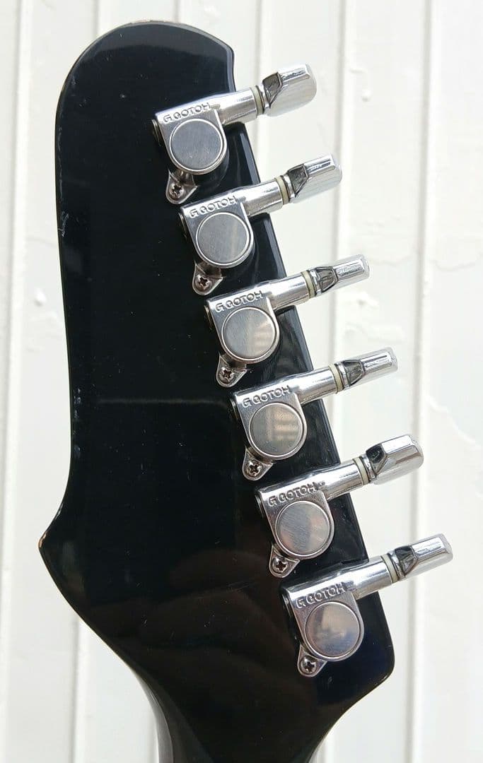 The 80's　コンポーネントギター　Ibanez/rockoon