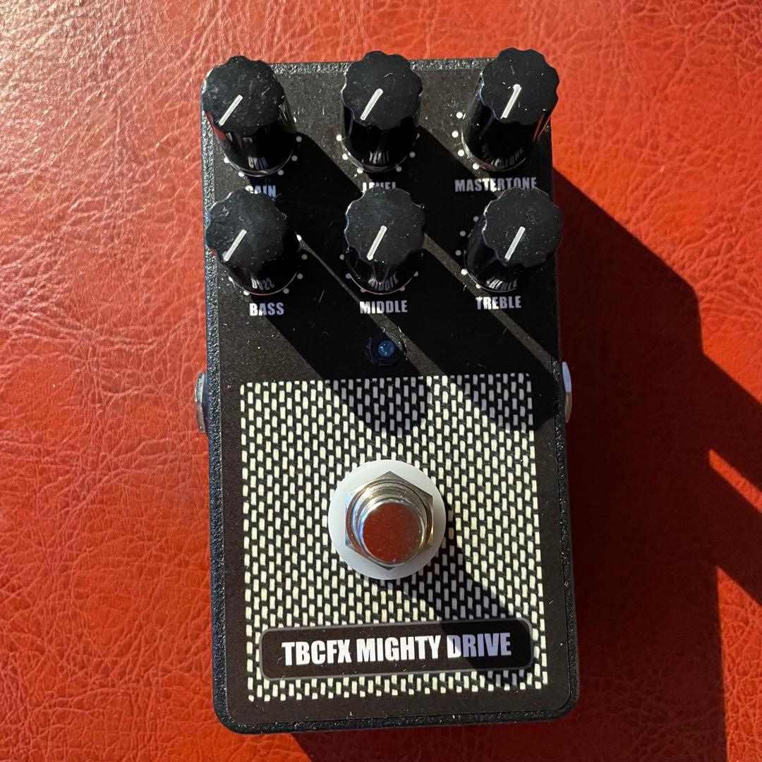 Chase Bliss blooper 最新ファームウェアv3.2