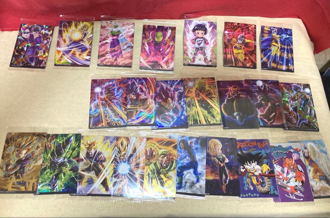 【hiro0511】イタジャガ　ドラゴンボール　まとめ売り