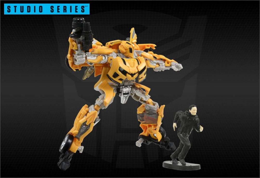 トランスフォーマー SS-68 バンブルビー