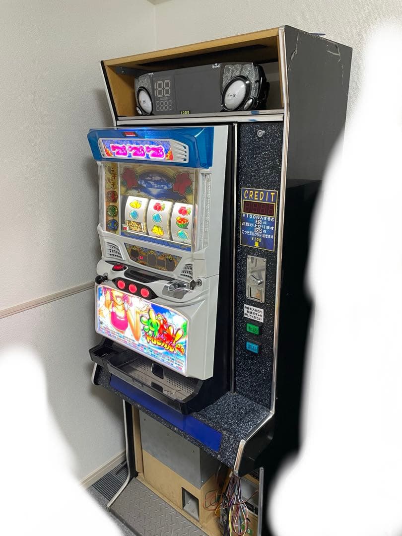 送料設置込】100円稼働カプセル払い 沖ドキ アミューズメント仕様 ゲーセン