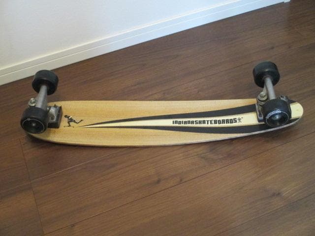 レア品！　インディアナスケートボード　スケートボード　SWISS.MADE