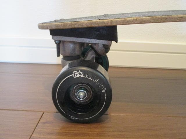 レア品！　インディアナスケートボード　スケートボード　SWISS.MADE