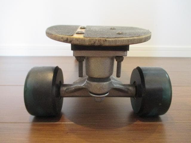 レア品！　インディアナスケートボード　スケートボード　SWISS.MADE