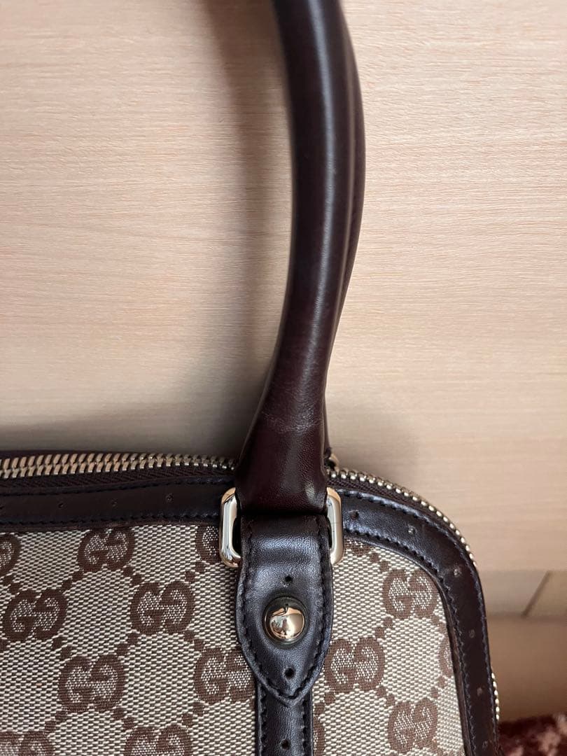 GUCCI グッチ　シェリーライン　ハンドバック