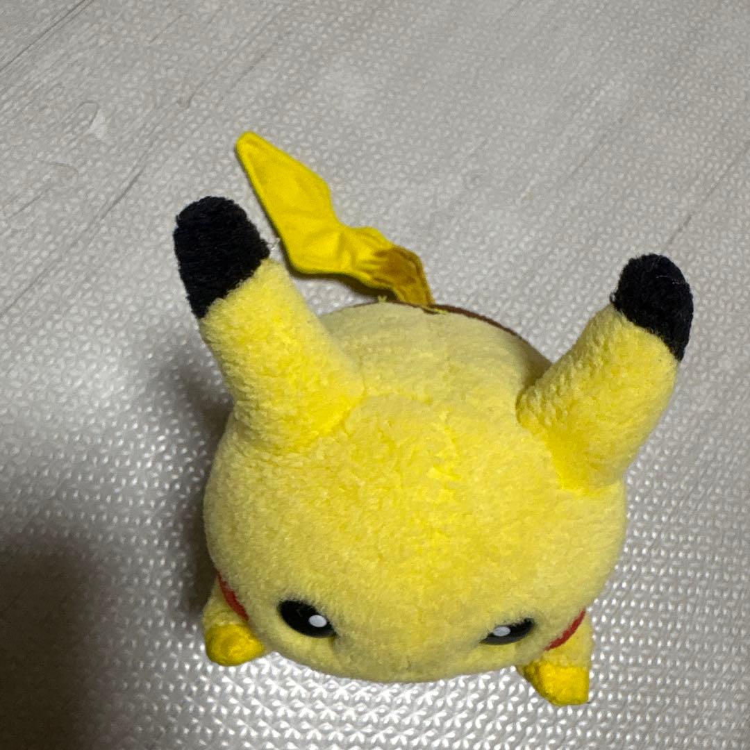 レア⭐︎初期 ポケモン ピカチュウ ぬいぐるみ　ピーピー鳴る　レトロ
