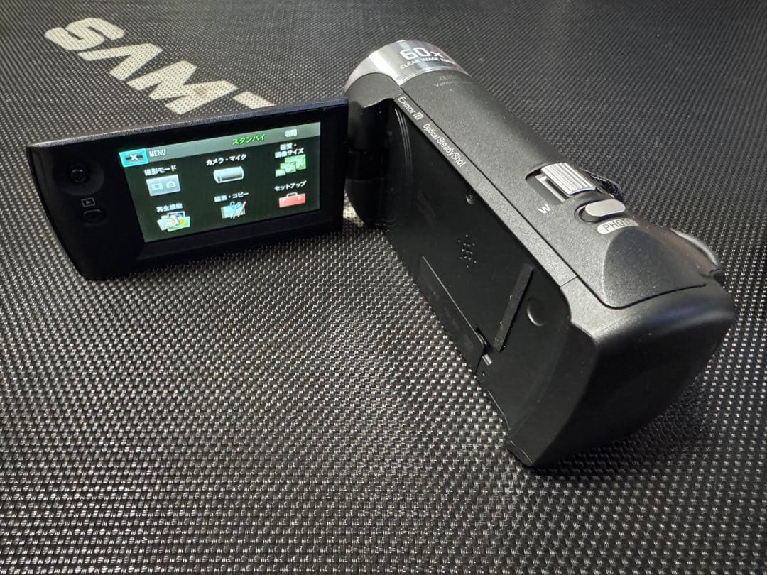 SONY HDR-CX470 ビデオカメラ ブラック