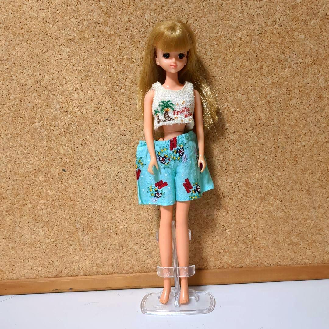 ☆ジェニー☆日本製☆バービー☆人形☆タカラ☆（商品番号：7