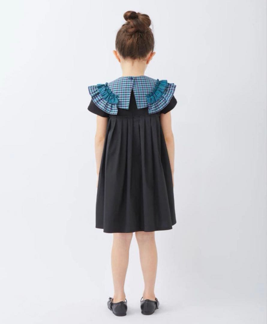 familiar つけ襟 Mサイズ