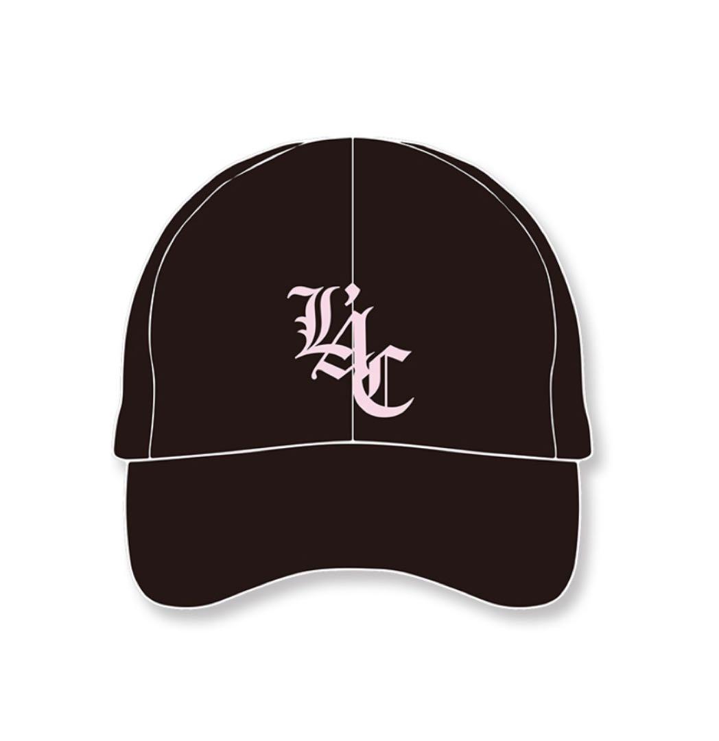 ラルク hyde誕生祭 ラルクアンシエル リボンキャップ 帽子 - メルカリ