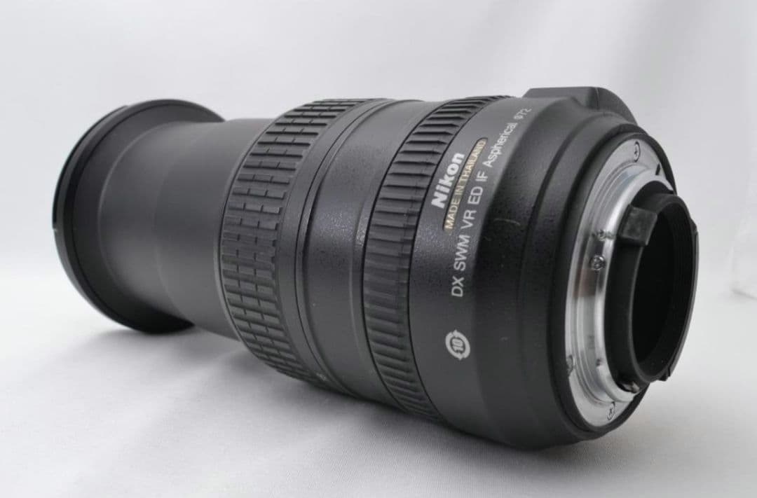 ニコン Nikon AF-S18-200mm F3.5-5.6 VR