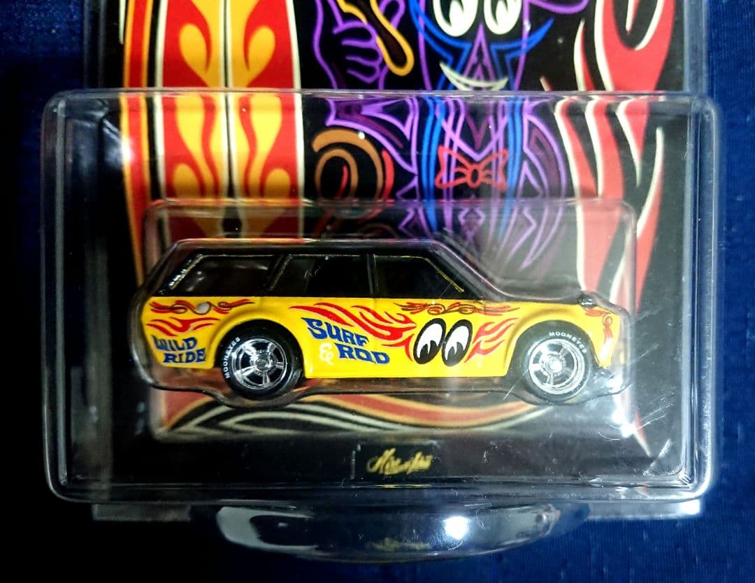 ホットウィール ジャパンコンベンション 2019 ダットサン 510