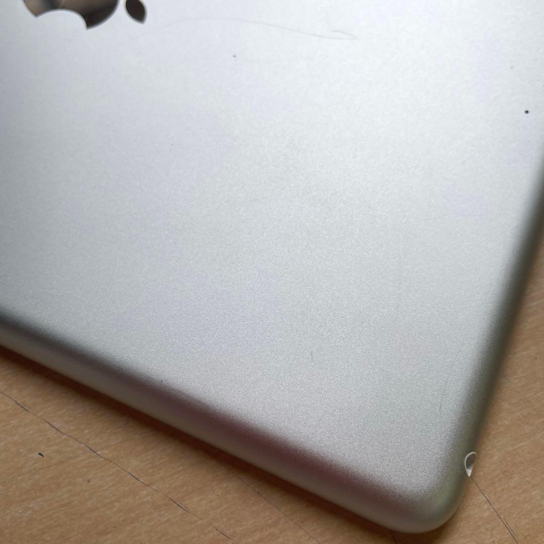 iPad 第6世代 A1893 Wi-Fiモデル シルバー 32GB #2
