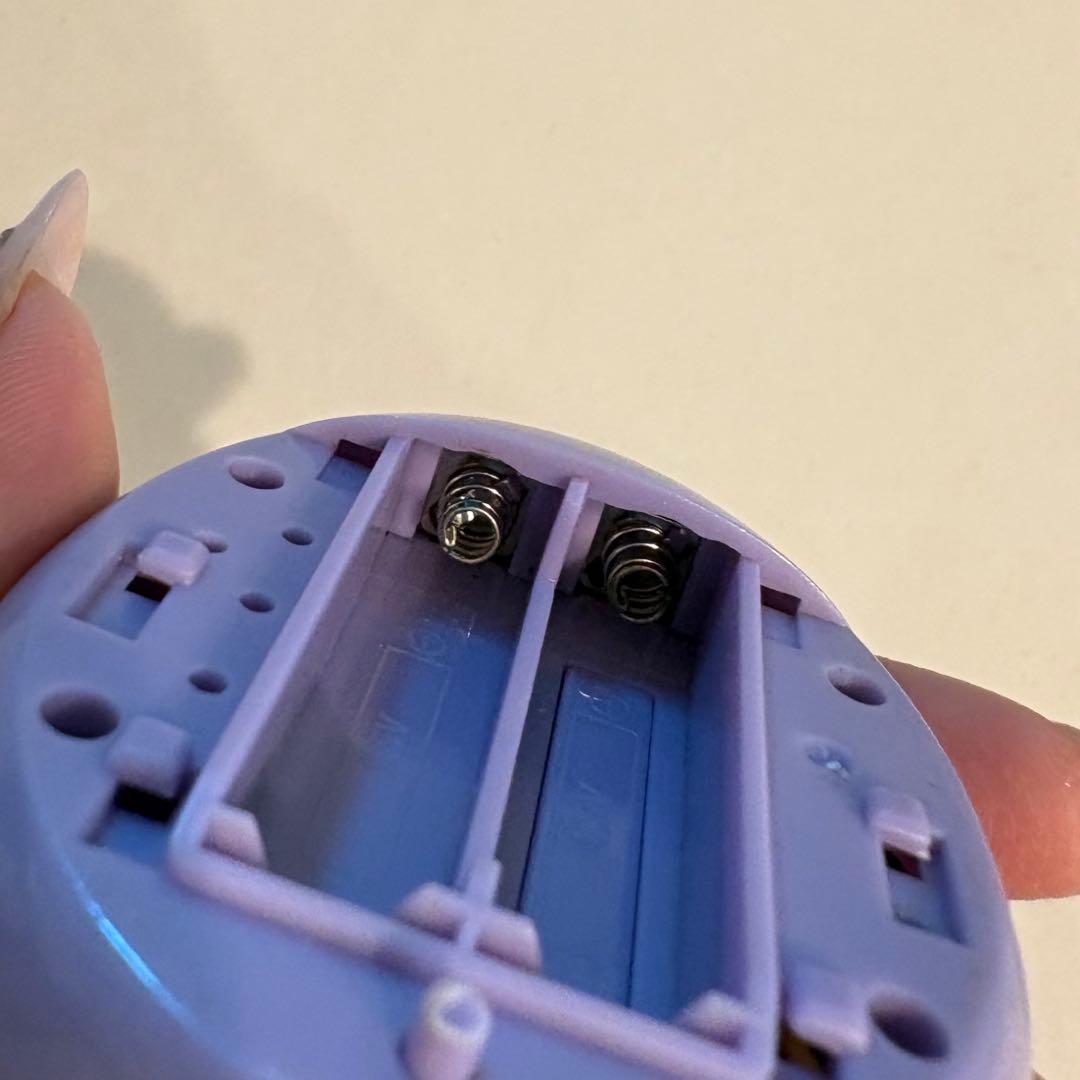 BANDAIたまごっち15周年ロイヤルパープル