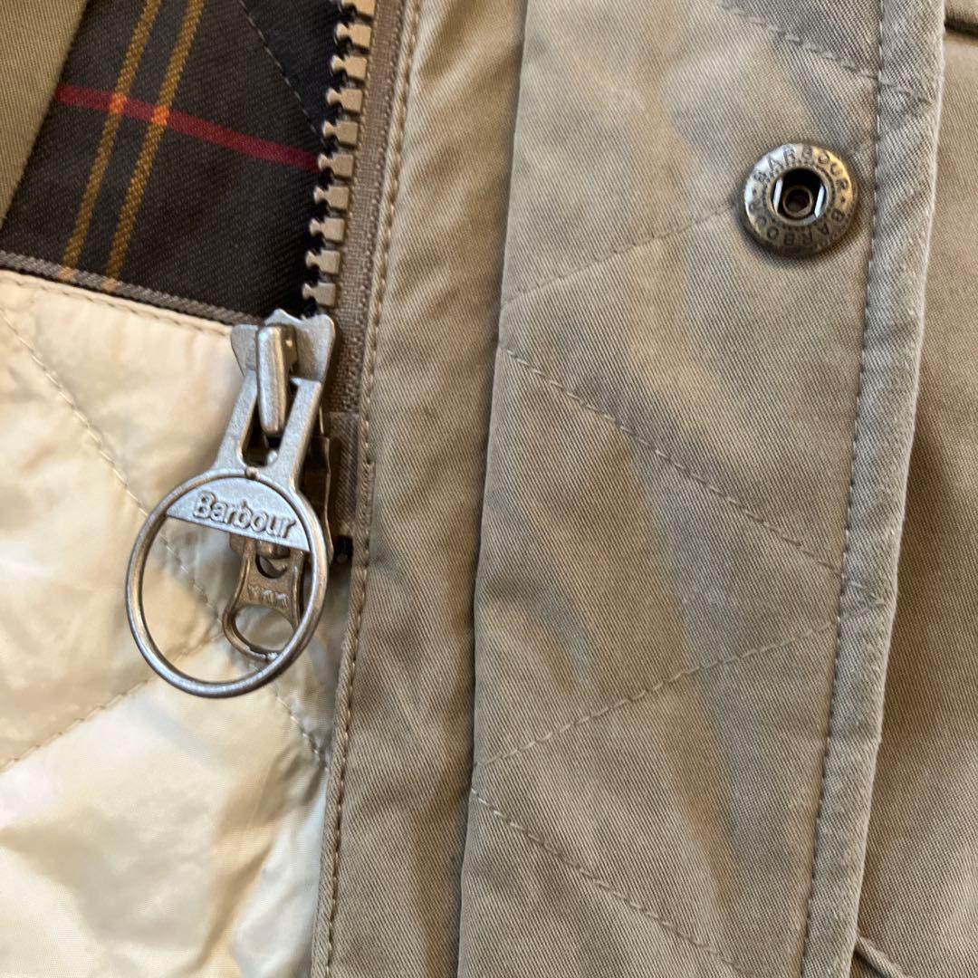 Borbour waterproof ジャケット　中綿
