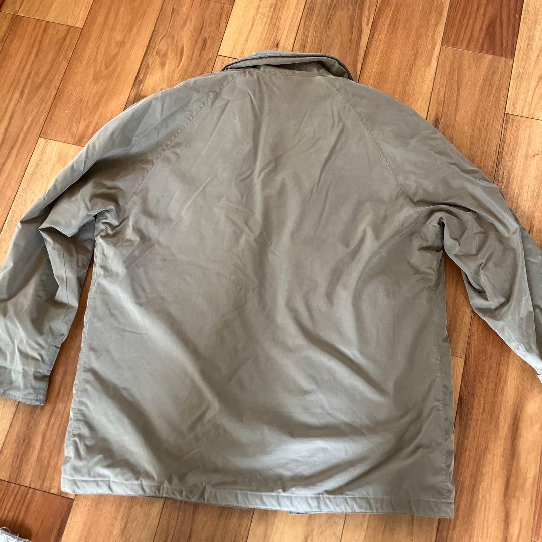 Borbour waterproof ジャケット　中綿