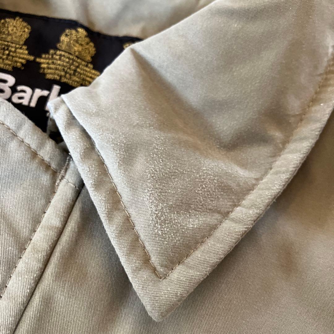 Borbour waterproof ジャケット　中綿