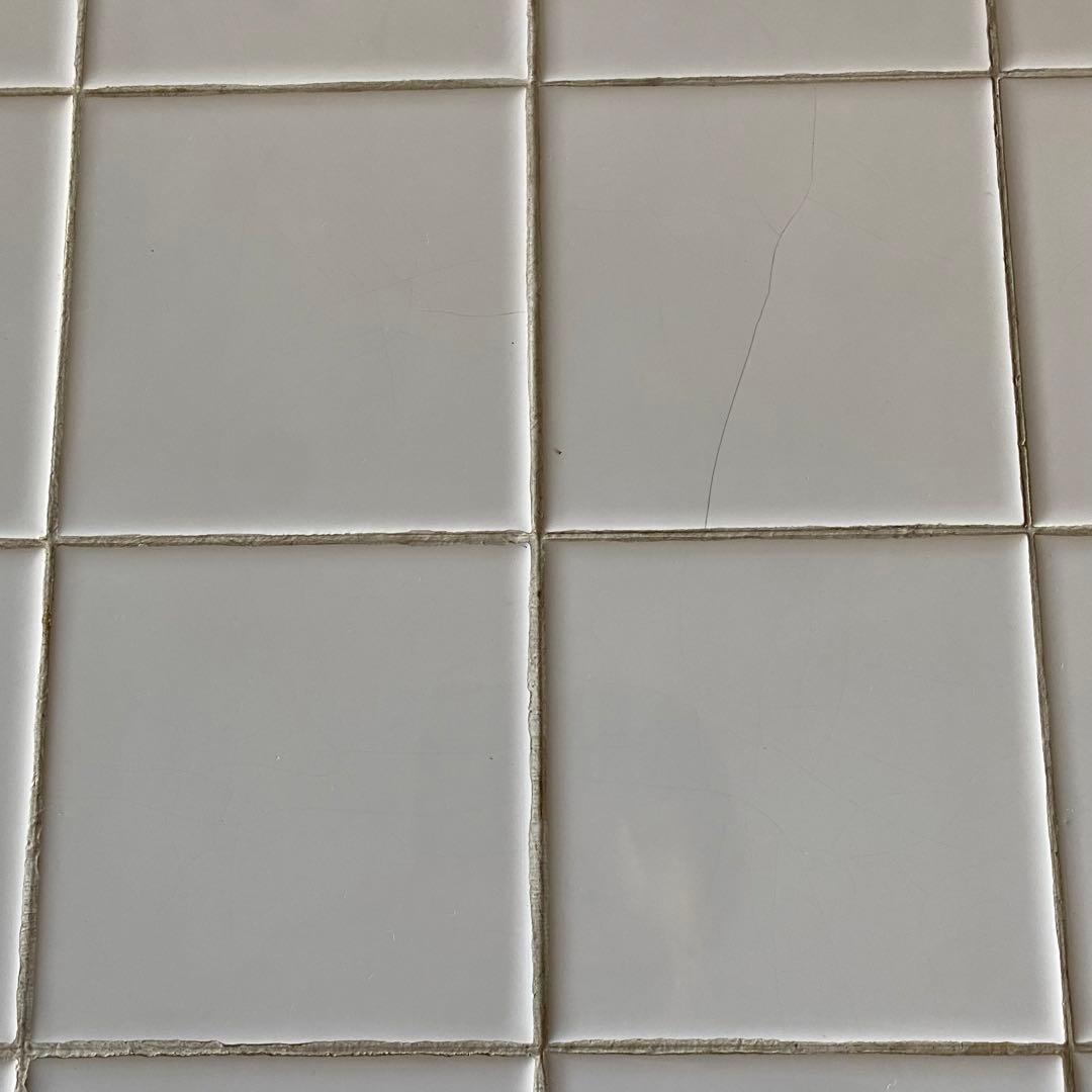 ダイニングテーブルセット　ダイニングチェア　タイルトップ　カントリー　レトロ