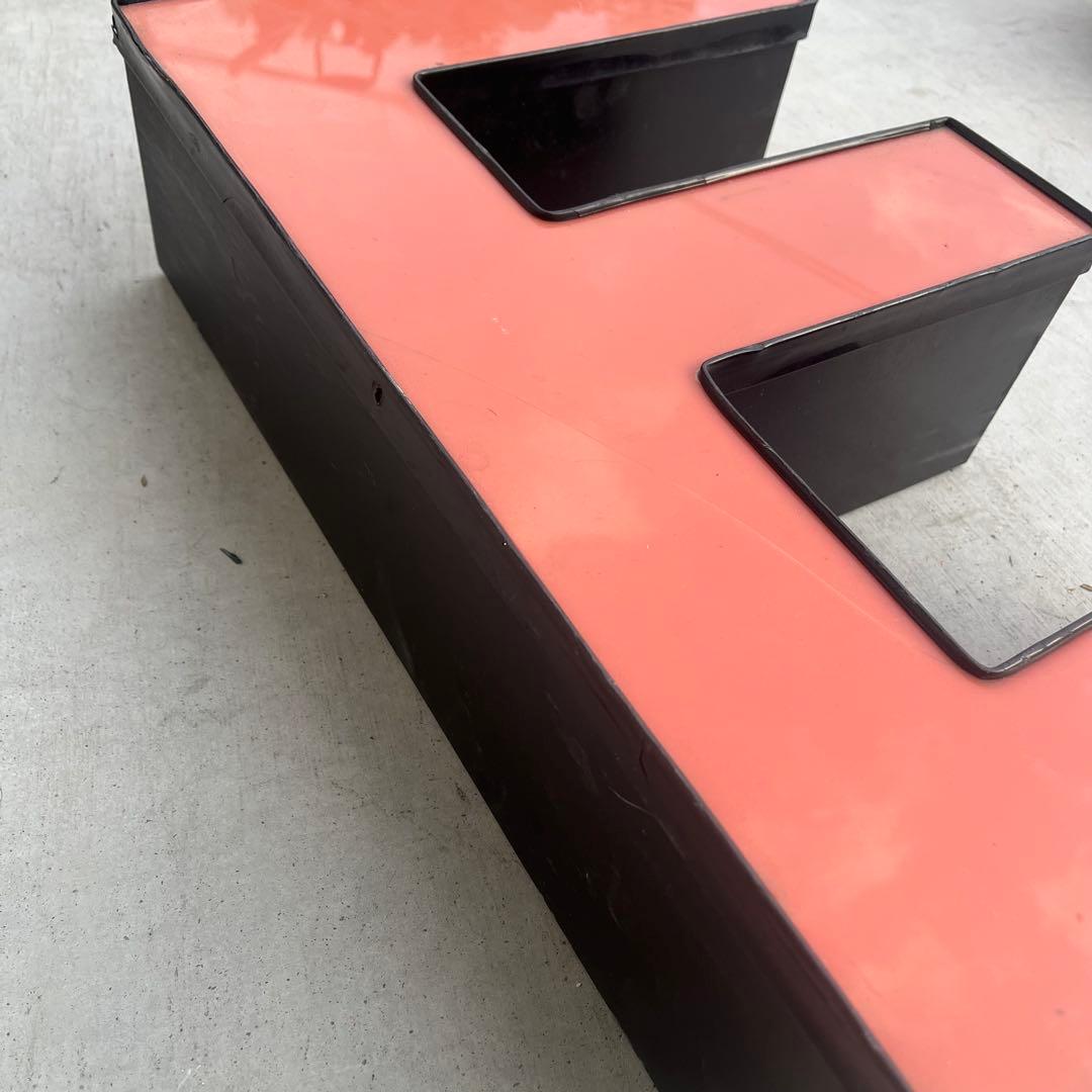 看板 アルファベット レターサイン 文字 アメリカ ビンテージ