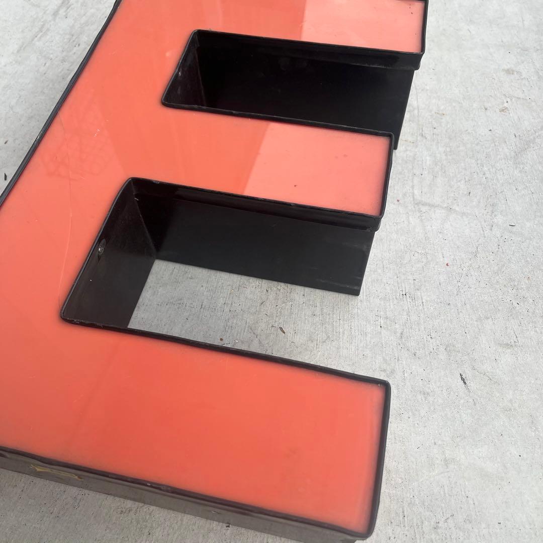 看板 アルファベット レターサイン 文字 アメリカ ビンテージ