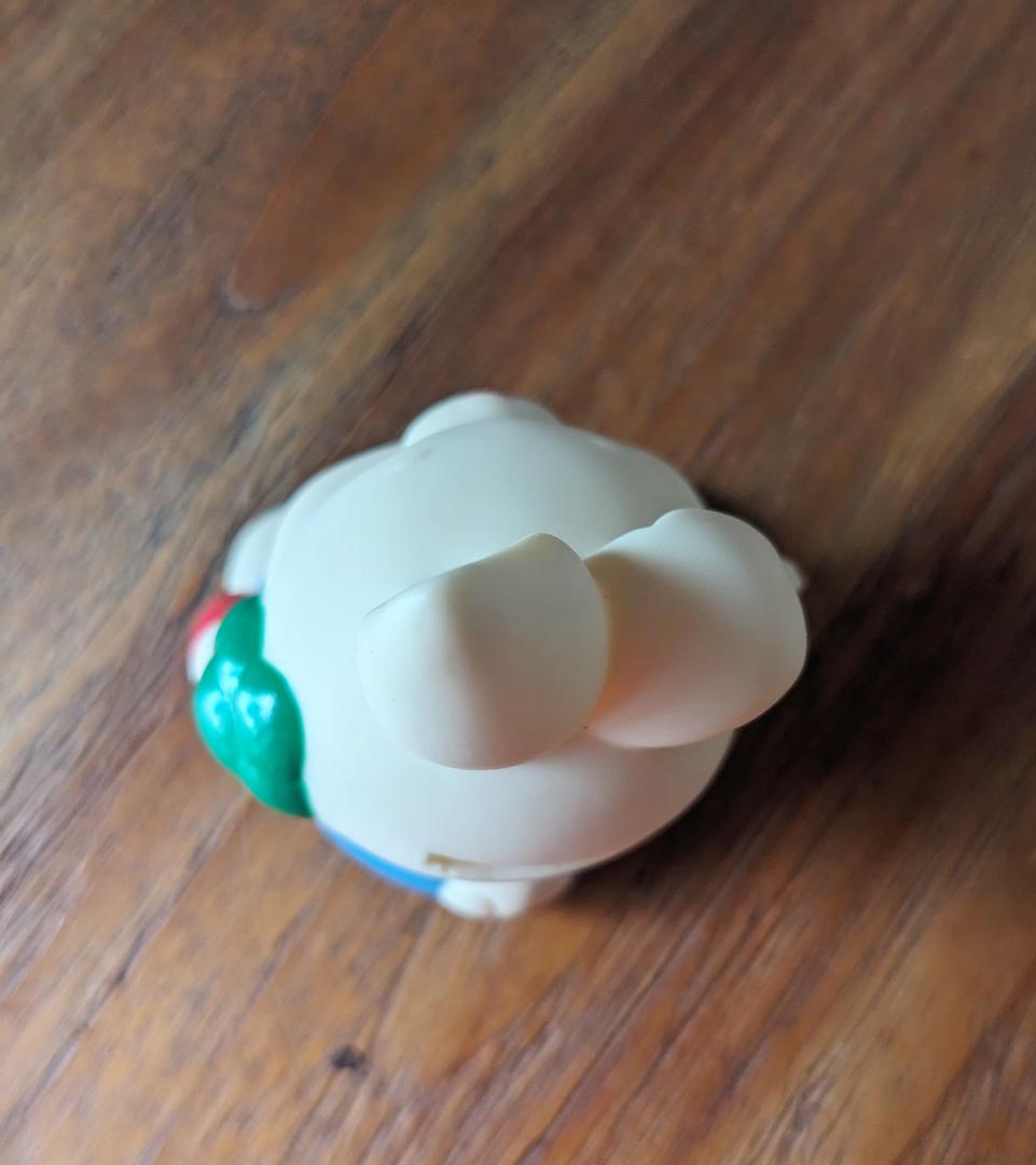 非売品　激レア　農協　JAバンク　うさぎ　ラビット　ソフビ　貯金箱