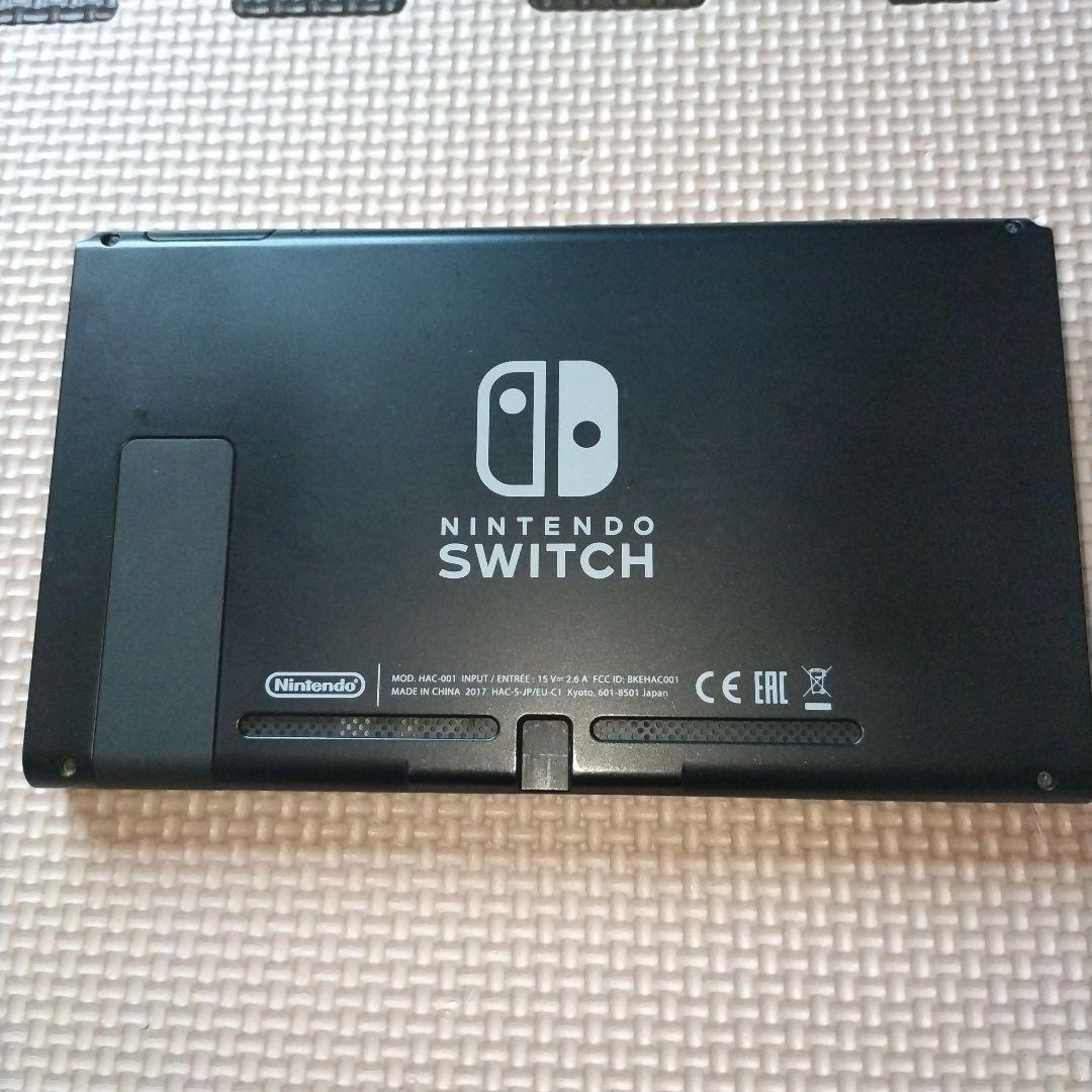 Nintendo Switch 本体 2017