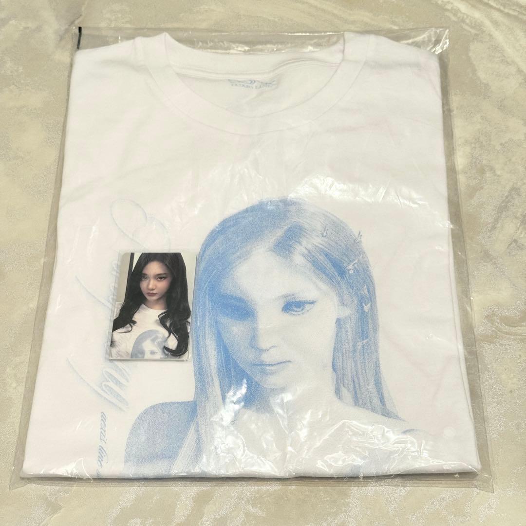 aespa 東京ドーム Tシャツ Mサイズ グレー 200名限定 当選 ワーナー