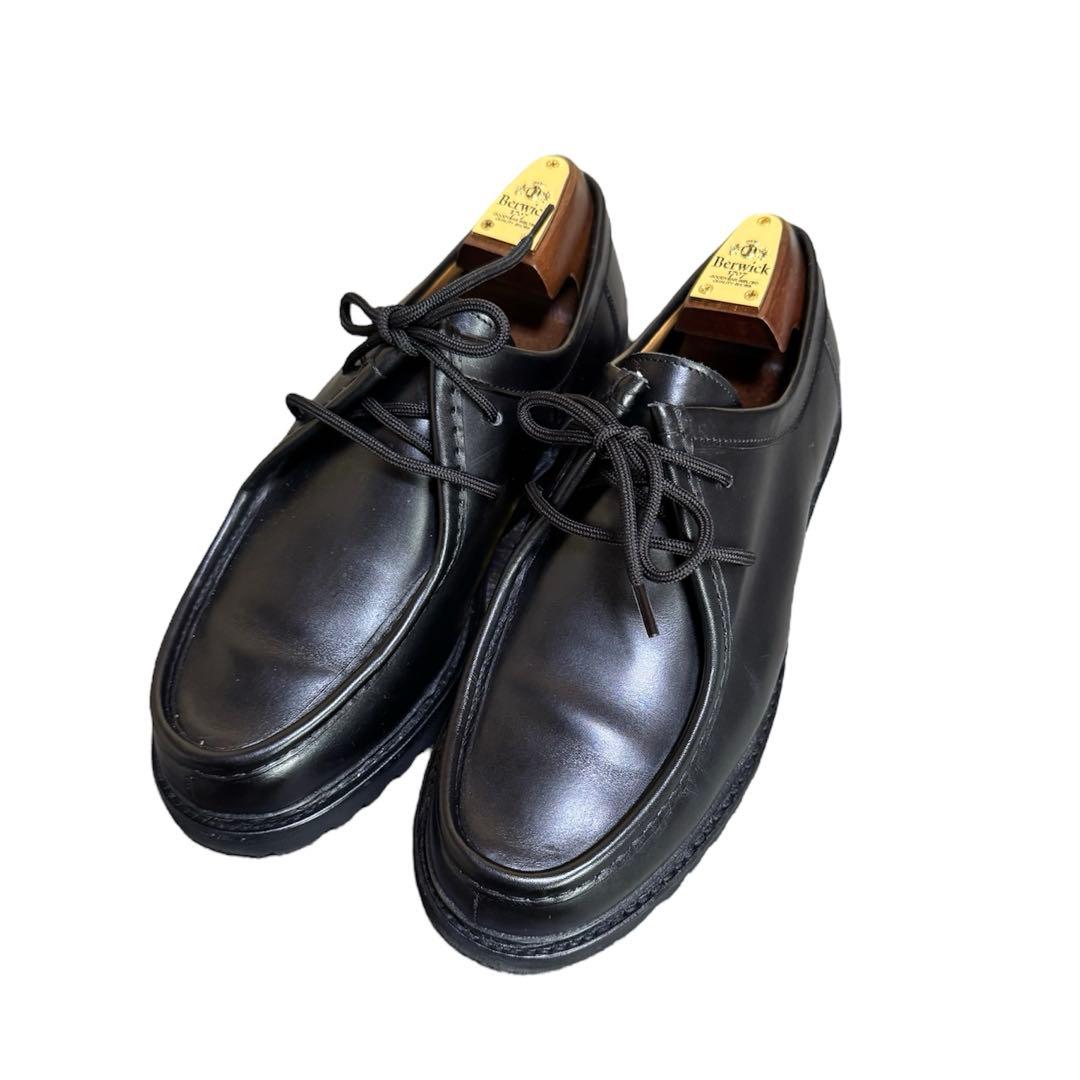 【最終値下げ】Berwick(バーウィック) チロリアンシューズ 25.5cm