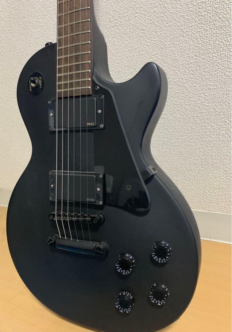 Epiphone ゴスレスポールスタジオ