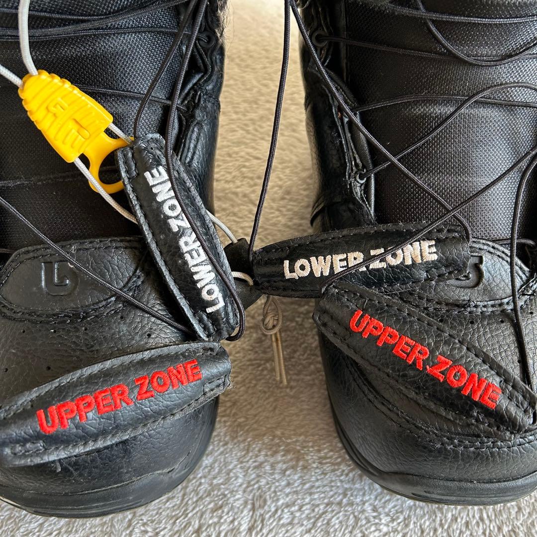 BURTON MOTO スノーボードブーツ ブラック 26.0cm