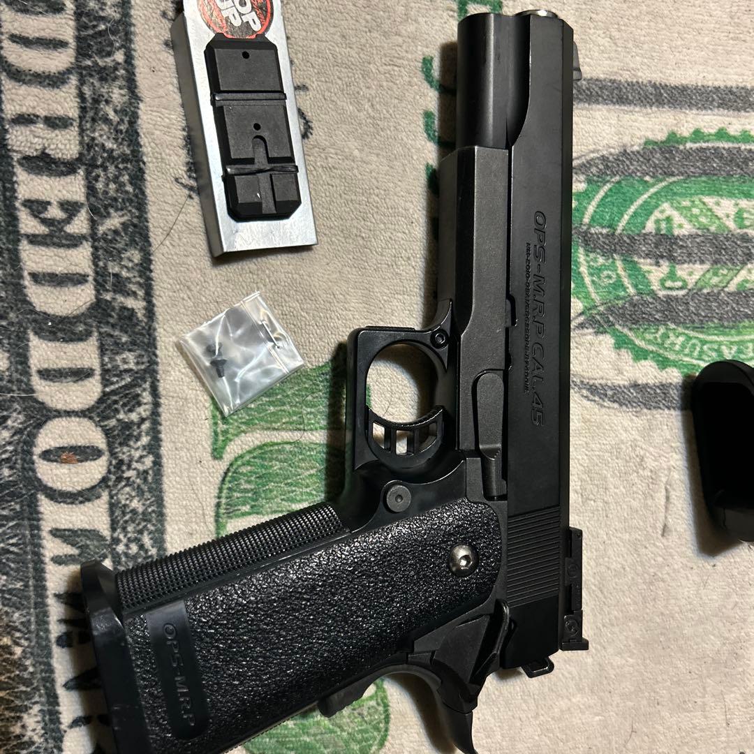 東京マルイ　ハイキャパセット