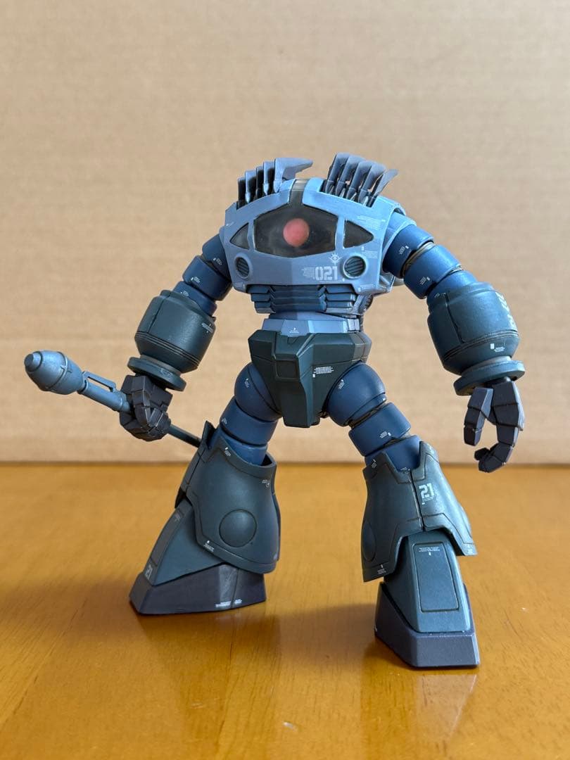 ジオノグラフィ ゾゴック ズゴック