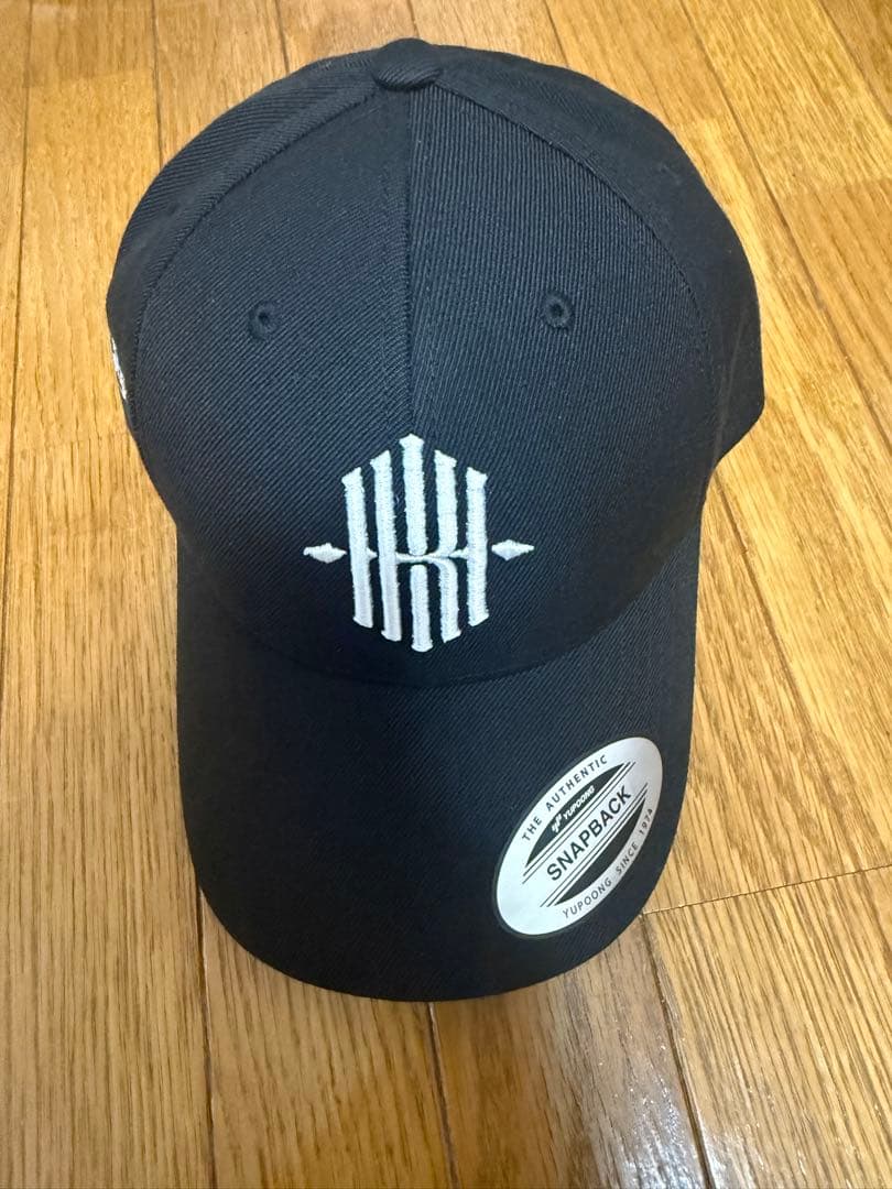 KHI DAD LOGO CAP 萩原京平キャップ
