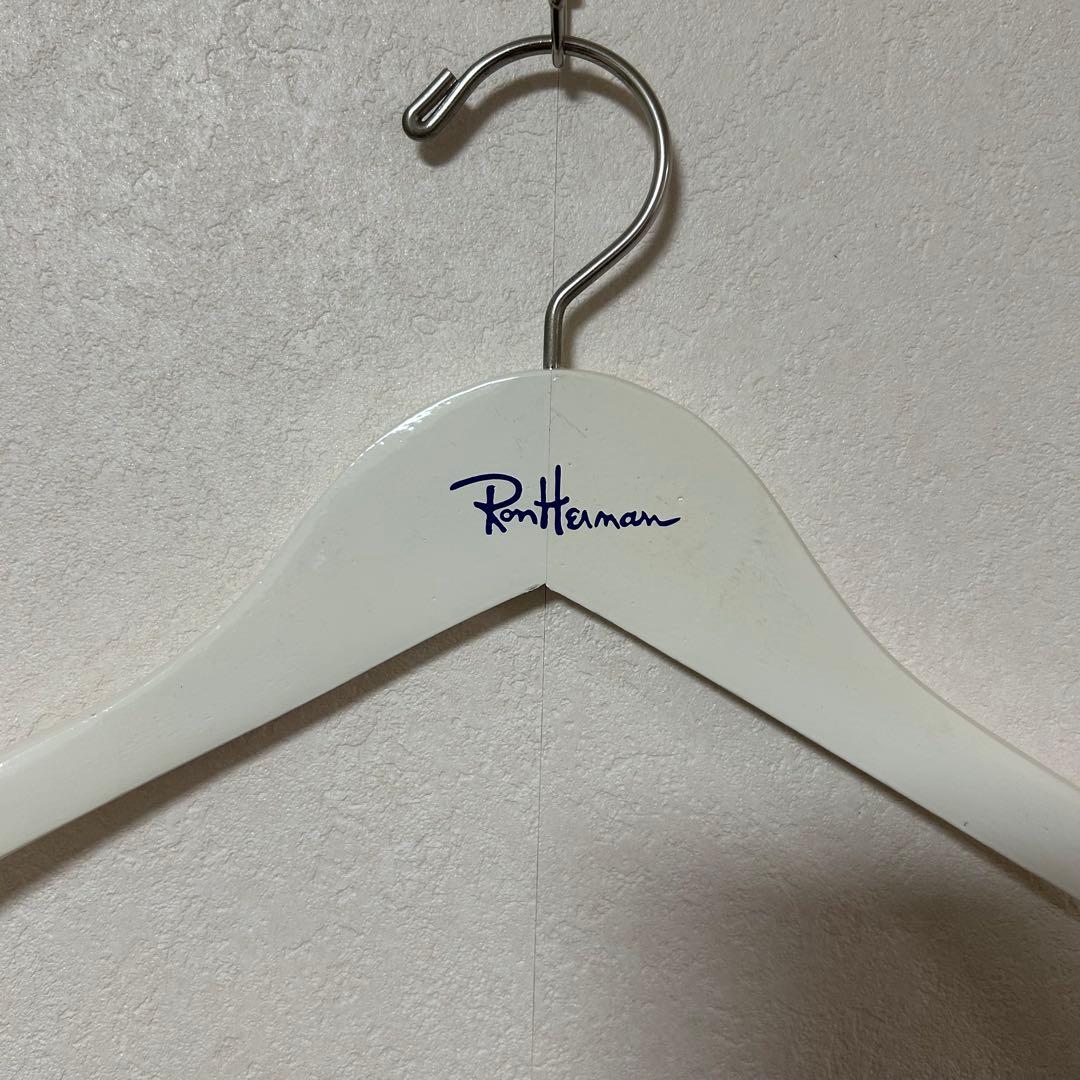 美品　非売品　ロンハーマン　ハンガー
