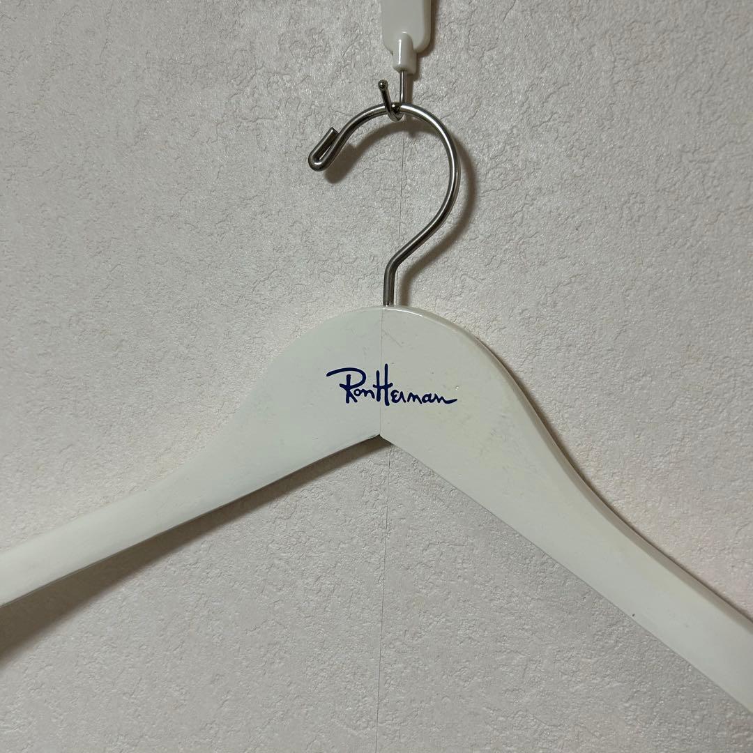 美品　非売品　ロンハーマン　ハンガー