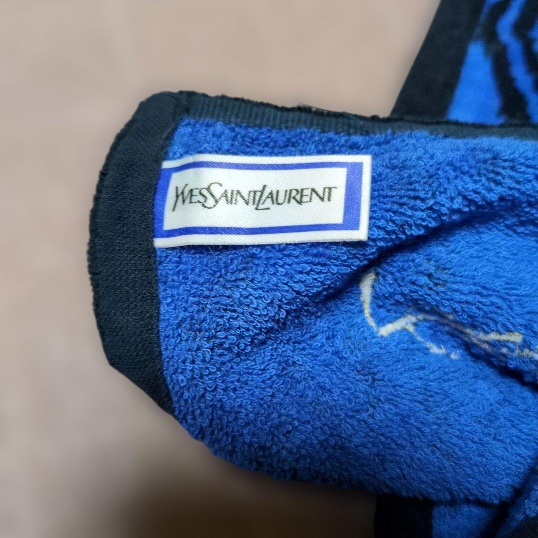 レトロ イブサンローラン フェイスタオル 2枚セット - メルカリ