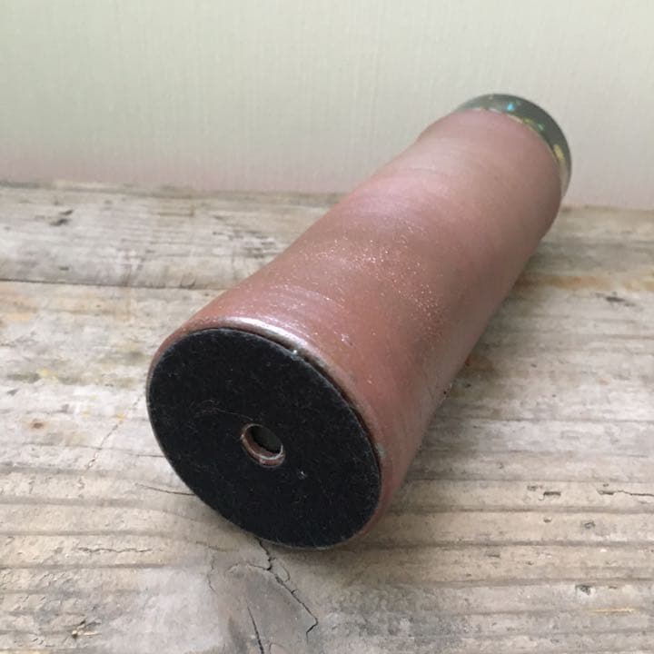 備前焼　万華鏡