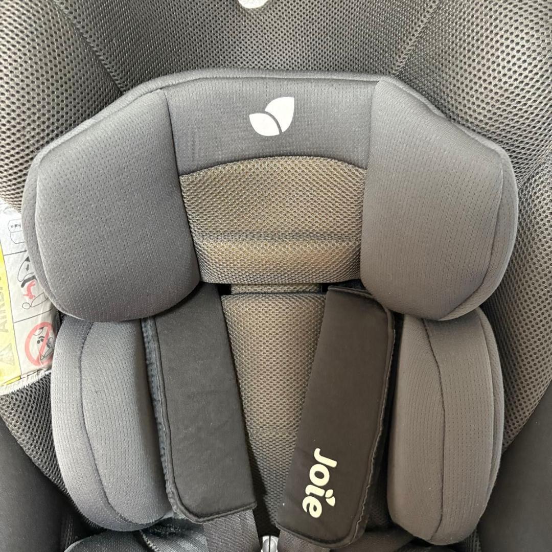 Joie ジョイー　Arc360 回転式 ISOFIX キャノピー　新生児