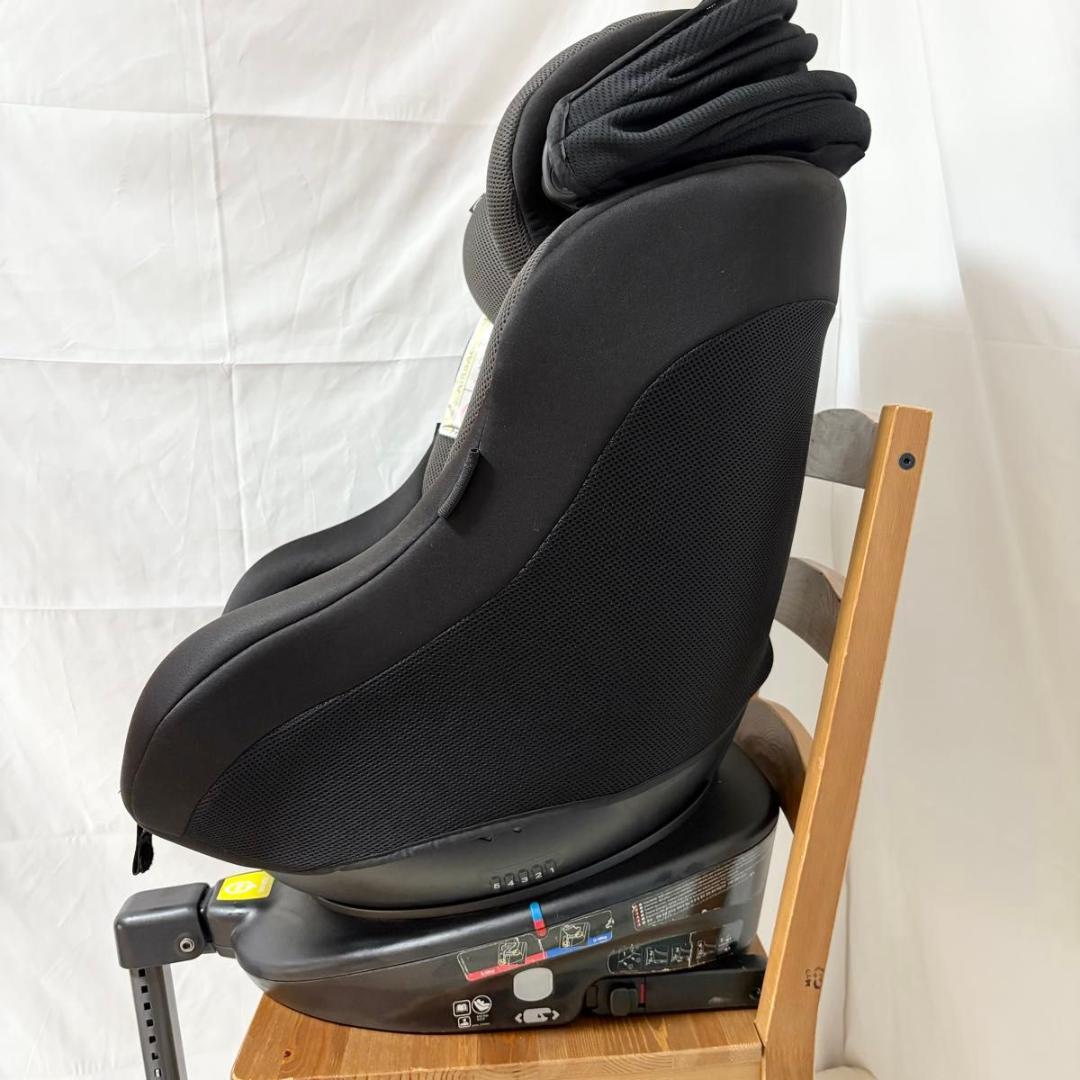 Joie ジョイー　Arc360 回転式 ISOFIX キャノピー　新生児