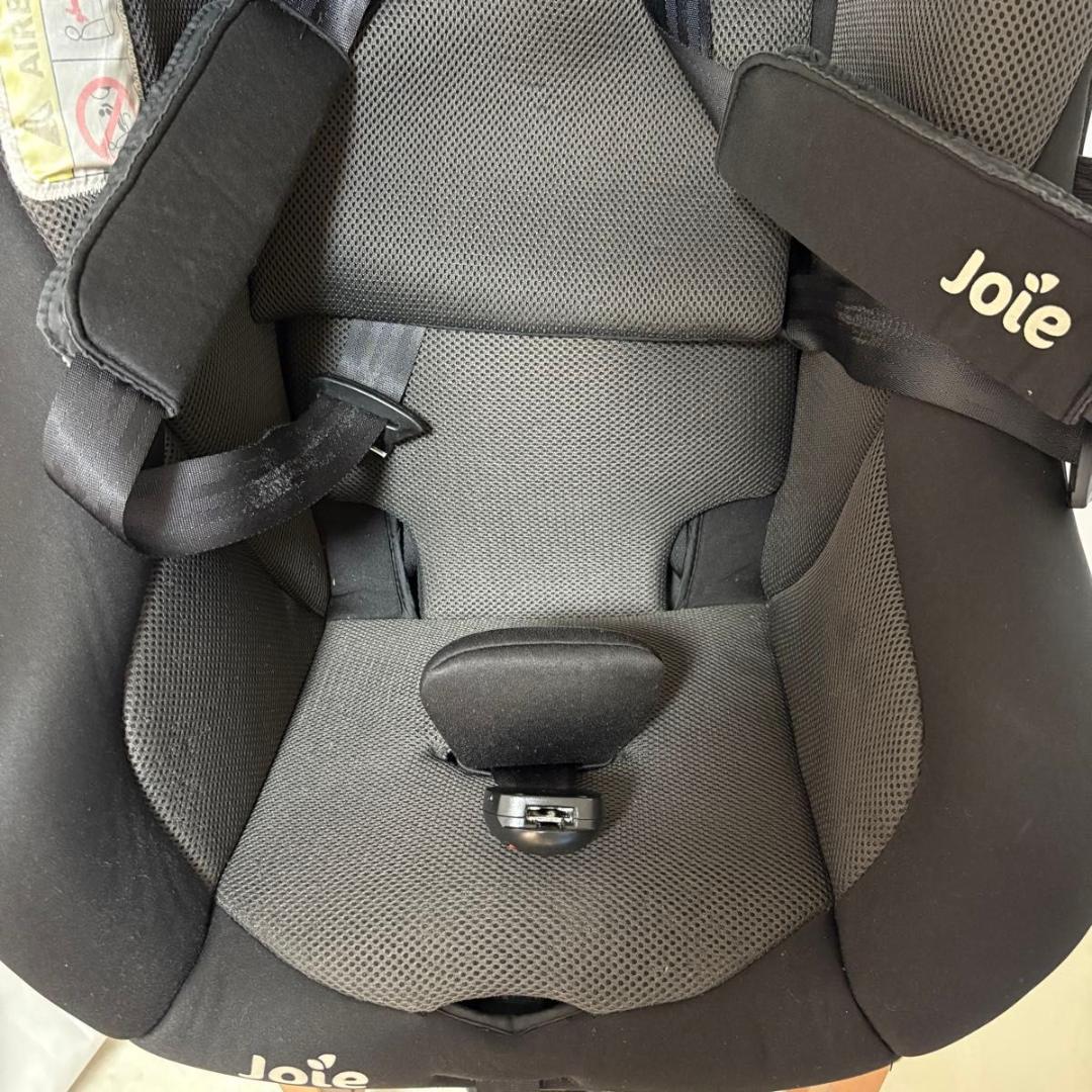Joie ジョイー　Arc360 回転式 ISOFIX キャノピー　新生児