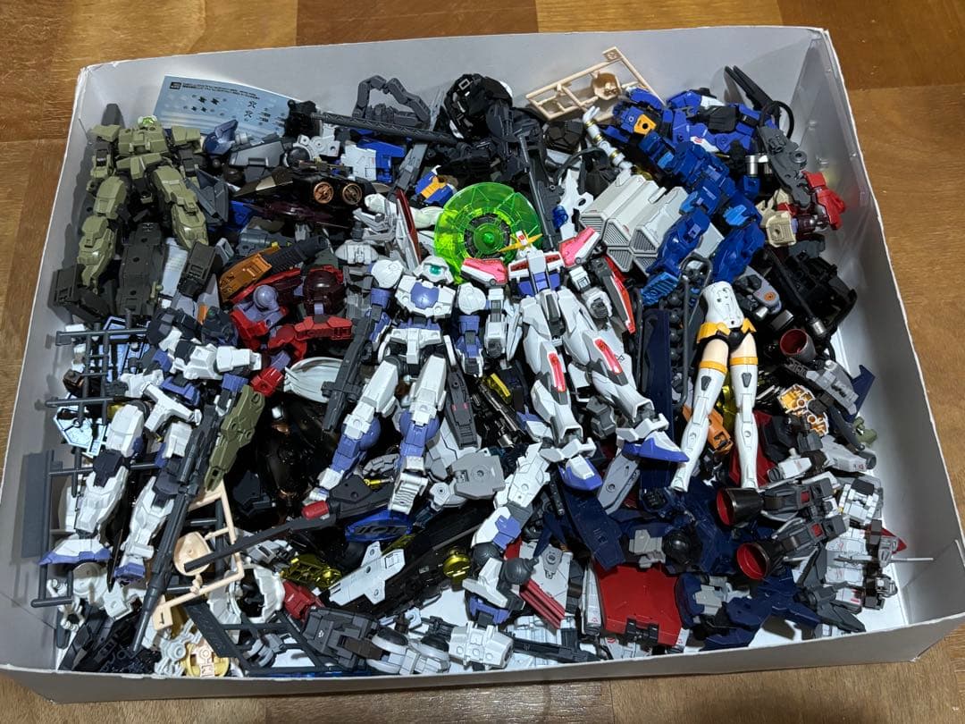 30MM 30MS ジャンク - メルカリ